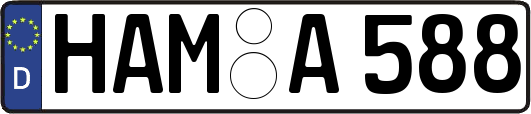 HAM-A588