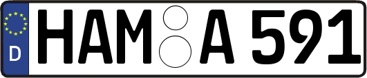 HAM-A591