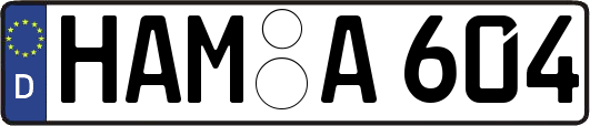HAM-A604