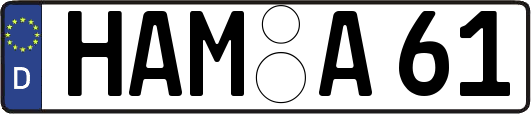HAM-A61