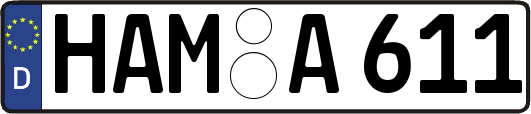 HAM-A611