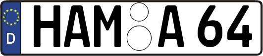 HAM-A64