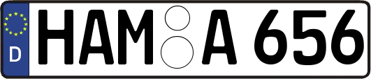 HAM-A656