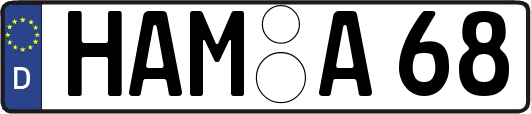 HAM-A68