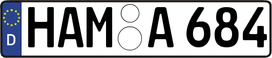 HAM-A684