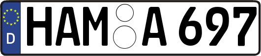 HAM-A697