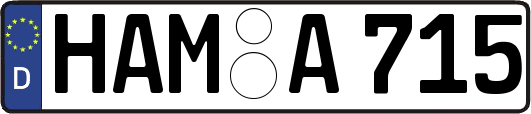 HAM-A715
