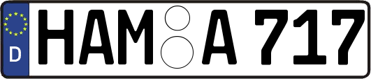 HAM-A717