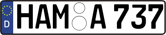 HAM-A737