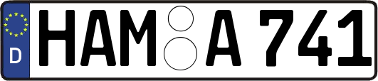 HAM-A741