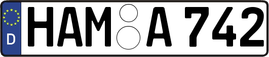 HAM-A742