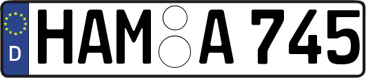 HAM-A745