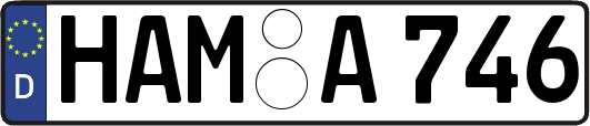 HAM-A746