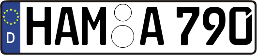 HAM-A790