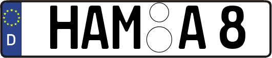 HAM-A8