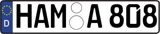 HAM-A808