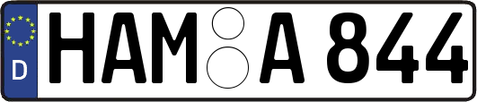 HAM-A844