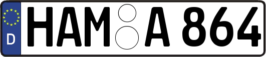 HAM-A864