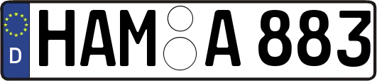 HAM-A883