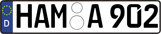 HAM-A902