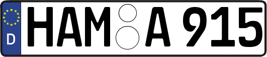 HAM-A915