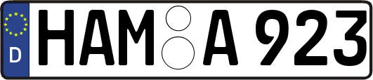 HAM-A923