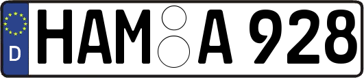 HAM-A928