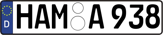 HAM-A938