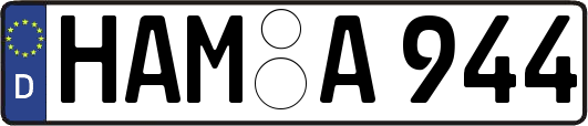 HAM-A944