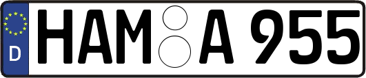 HAM-A955