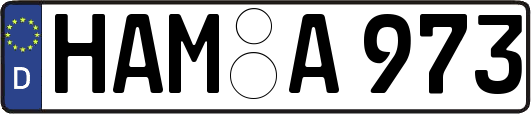 HAM-A973