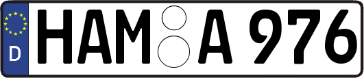 HAM-A976