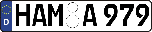 HAM-A979