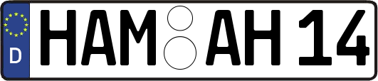 HAM-AH14
