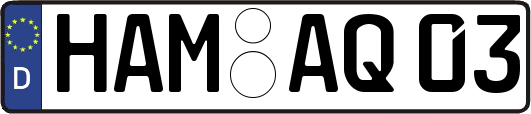 HAM-AQ03
