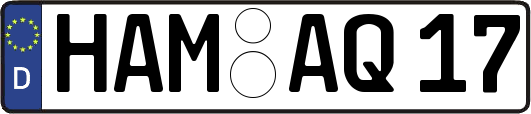 HAM-AQ17