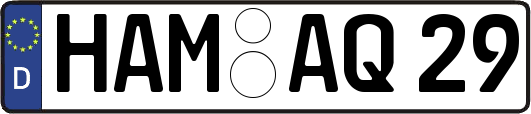HAM-AQ29
