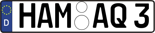 HAM-AQ3