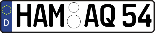 HAM-AQ54