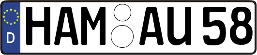 HAM-AU58