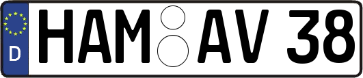 HAM-AV38