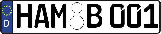 HAM-B001