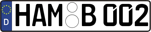 HAM-B002
