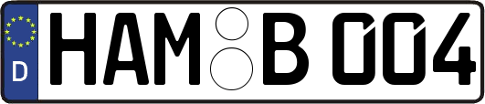 HAM-B004