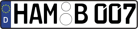 HAM-B007