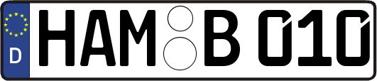 HAM-B010