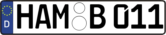 HAM-B011