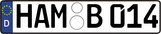 HAM-B014