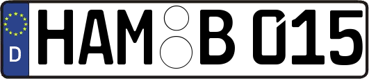 HAM-B015