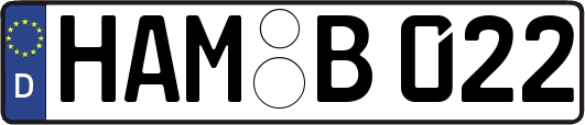 HAM-B022